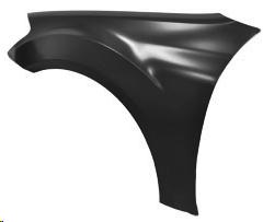 PARAFANGO ANTERIORE SX PER MERCEDES CLASSE M W164 01/2006> [OE A1648810101]