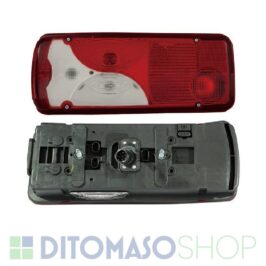 FANALE POSTERIORE DX PER MERCEDES SPRINTER W906 04/2006> |PER VW LT-KRAFTER 04/2006> CASSONATO [OE 2E1941005]
