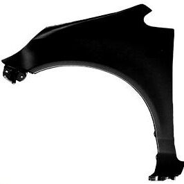 PARAFANGO ANTERIORE SX S/FORO LUCCIOLA PER HONDA JAZZ 09/2002>09/2008 [OE 60211-SFE-Q00ZZ]