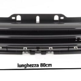 GRIGLIA RADIATORE NERA PER MINI ONE-COOPER D 07/2006> OE 51112751291