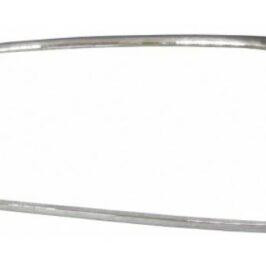 CORNICE GRIGLIA RADIATORE CROMATA PER MINI ONE -COOPER 01/2014> OE 51137300589