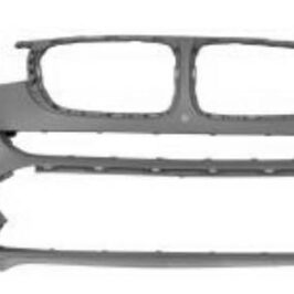 PARAURTI ANTERIORE PRIMERIZZATO C/LAVAFARI+TELECAMERA PER BMW X3 F25 01/2014> [OE 51117389900]