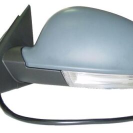 RETROVISORE DX ELETTRICO TERMICO ABBATTIBILE C/LUCCIOLA+LUCE CORTESIA PRIMERIZZATO PER SKODA SUPERB 2006>12/2007