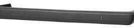 PARAURTI POSTERIORE NERO PER RENAULT EXPRESS 03/1986>08/1991 [OE 7700760880]