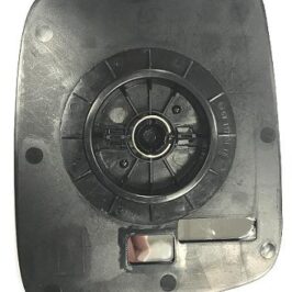 VETRO SPECCHIO DX C/PIASTRA PER VW TRANSPORTER T4 09/1990>08/2003