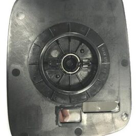 VETRO SPECCHIO DX C/PIASTRA PER VW TRANSPORTER T4 09/1990>08/2003