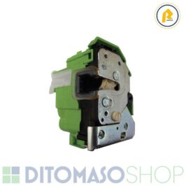 SERRATURA ELETTRICA PORTA POSTERIORE DESTRA CDL 5PIN PER ALFA ROMEO GIULIETTA 05/2010> OE 50509884