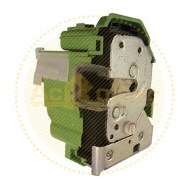 SERRATURA ELETTRICA PORTA POSTERIORE DX CDL 5PIN PER ALFA ROMEO GIULIETTA 05/2010>