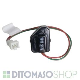 LUCE DI CORTESIA RETROVISORE SX PER SKODA KAROQ 01/2017> |KODIAQ 01/2016> [OE 3T0945291A]