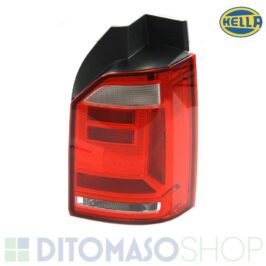 FANALE POSTERIORE DX PER VW TRANSPORTER T6 01/2015> PORTELLONE  HELLA OE 7E0945096AA