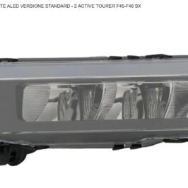 FENDINEBBIA SX PER BMW SERIE 1 F40 07/2019> OE 63177471081