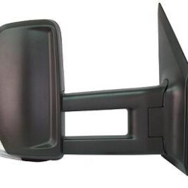 RETROVISORE DX MANUALE C/LUCCIOLA 2PIN BRACCIO LUNGO PER MERCEDES SPRINTER W906 04/2006-/PER VW LT-KRAFTER 04/2006-