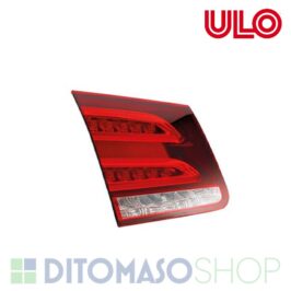 FANALE POSTERIORE INTERNO SX A LED PER MERCEDES CLASSE E S212 SW 03/2013> ULO OE A2129062503