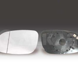 VETRO SPECCHIO SX TERMICO ASF PER MERCEDES CLASSE A W168 09/1997-08/2004/CLK 1997-/SLK 1996-