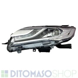 FARO SINISTRO HIR2 ELETTRICO CROMATO PER MITSUBISHI PAJERO SPORT 09/2015> OE 8301C793
