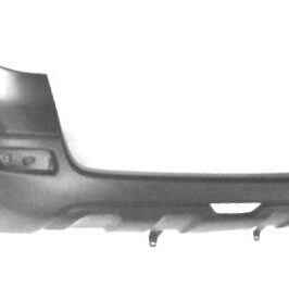 PARAURTI POSTERIORE PRIMED+PREDISPOSIZIONE PDC PER RENAULT KOLEOS 06/2008> [OE 850220021R]