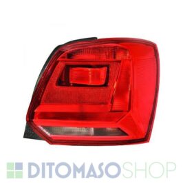 FANALE POSTERIORE DX PER VW POLO 01/2014>12/2017 [OE 6C0945096D]
