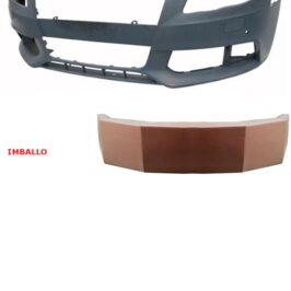 PARAURTI ANTERIORE PRIMED C/FORI LAVAFARI+SENSORI PER AUDI A4 12/2007> OE 8K0807105CGRU