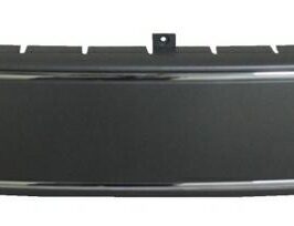 PORTATARGA  ANTERIORE C/PROFILI CROMATI PER AUDI A4 10/2004>11/2007 [OE 8E0807287D1QP]