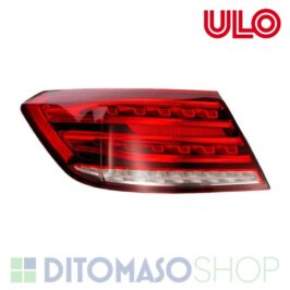 FANALE POSTERIORE ESTERNO SX A LED PER MERCEDES CLASSE E C207-A207 06/2013> ULO OE A2079063300