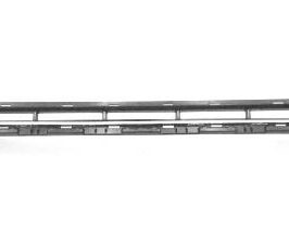 GRIGLIA PARAURTI ANTERIORE C/MODANATURA CROMATA PER AUDI A6 01/2014> [OE 4G0807683B]