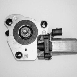 MOTORINO ELETTRICO DX ALZACRISTALLO ANTERIORE PER SEAT IBIZA-CORDOBA 06/2002>04/2009|PER VW POLO 2/5PORTE 08/2001>08/2009 [OE 6L2959801001