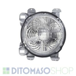 FARO DX H4 C/CORNICE PER VW TRANSPORTER T2-T3 01/1979>08/1990 [OE 1A800356439]