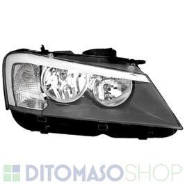 FARO DESTRO 2H7 C/MOTORINO PER BMW X3 F25 01/2010> OE 63127217288