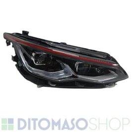 FARO DESTRO LED MATRIX BORDO ROSSO PER VOLKSWAGEN GOLF 8 GTI 03/2020> OE 5H1941114L