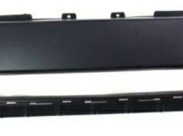 PARAURTI ANTERIORE PRIMED C/FORI CROMATURA PER JEEP GRAN CHEROKEE 01/2005>12/2007 OE 5159124AA