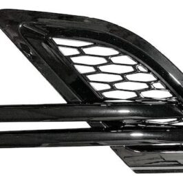 GRIGLIA PARAFANGO SX NERA LUCIDA PER RANGE ROVER SPORT 04/2013> OE LR106330