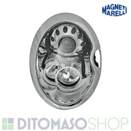 FARO DESTRO XENO D1S-H7 C/MOTOR+CENTR ALINA PER MINI ONE-COOPER 09/2004> MARELLI OE 63126961352
