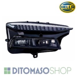 FARO DX MATRIX LED 6 SPIE COMING HOME PER AUDI A6 E-TRON 07/2024> HELLA OE 85E941040D