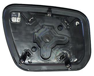 VETRO SPECCHIO DX TERMICO C/PIASTRA PER SUZUKI GRAN VITARA 01/2009> [OE 84730-78K30]
