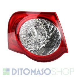 FANALE POSTERIORE SX ESTERNO A LED PER VW PASSAT SW 04/2005>09/2010  [OE 3C9945095]