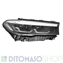 FARO DESTRO A LED C/MOTORINO PER BMW SERIE 5 G30-G31 07/2020> OE 63119479258