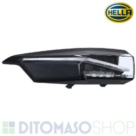 FANALE POSTERIORE SX ESTERNO A LED PER PEUGEOT HIGH 07/2021> HELLA OE 9835299580