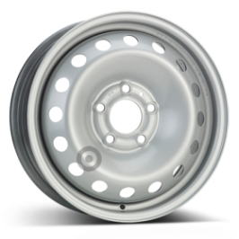 CERCHIO RUOTA IN ACCIAIO 6X16 PER RENAULT TRAFIC 01/2007>
