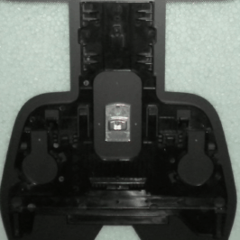 PARABREZZA VERDE C/CAMERA+PROFILO INFERIORE+FINESTRELLA PER RENAULT SCENIC-GRAN SCENIC 09/2016-