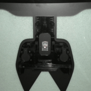 PARABREZZA VERDE C/CAMERA+PROFILO INFERIORE+FINESTRELLA PER RENAULT SCENIC-GRAN SCENIC 09/2016-