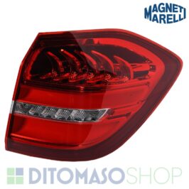 FANALE POSTERIORE DX ESTERNO A LED PER MERCEDES GLS X166 11/2015> MARELLI [OE A1669060202]