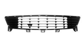 GRIGLIA PARAURTI ANTERIORE PER OPEL MERIVA 05/2006>04/2010 OE 1400565