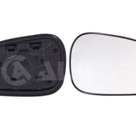 VETRO SPECCHIO DX TERMICO C/PIASTRA PER SUZUKI GRAN VITARA 01/1999>09/2005