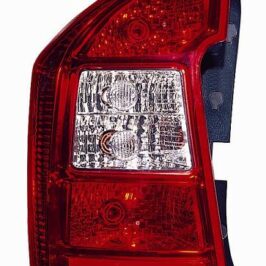 FANALE POSTERIORE DX BIANCO ROSSO PER KIA CARENS 01/2006-12/2012 [OE 924021D010]