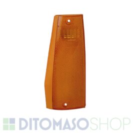 LENTE FANALINO ANTERIORE VERTICALE DESTRA PER JEEP CHEROKEE 01/1984>12/1996 OE 55054521