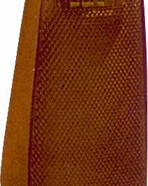 LENTE FANALINO ANTERIORE VERTICALE DX PER JEEP CHEROKEE 01/1984>12/1996 [OE 55054521]