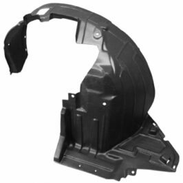 PARASASSI ANTERIORE SX PER NISSAN MICRA 11/2010>07/2013 [OE 638411HA0B]