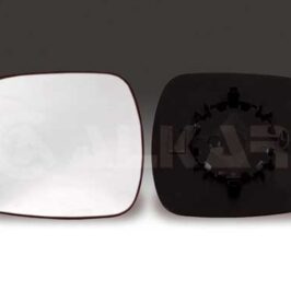 RETROVISORE DX/SX C/PIASTRA PER RENAULT KANGOO 09/2007>