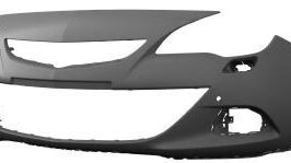 PARAURTI ANTERIORE C/PRIMER +SENSORI+LAVAFARI PER OPEL ASTRA J GTC 11/2011> TUV [OE 1400897]