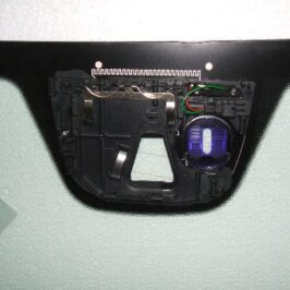 PARABREZZA VERDE ACUSTICO C/SENSORE+DEVIAZIONE CORSIA+ANTIAPPANNAMENTO PER MERCEDES CLASSE C W204 2011-